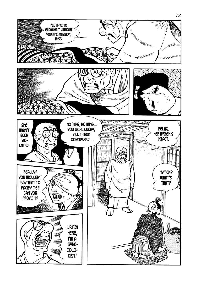 Page 28 Chapter 9 Hidamari no Ki