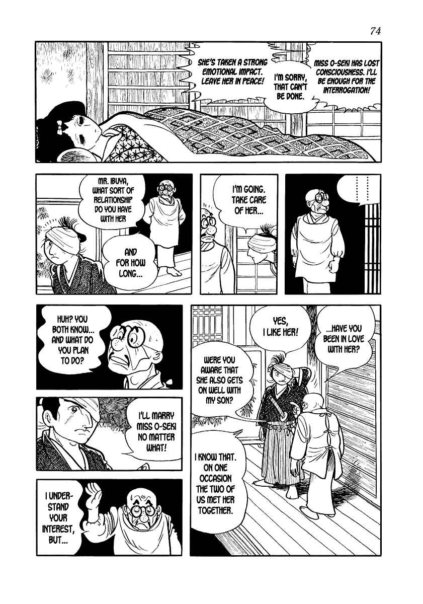 Page 30 Chapter 9 Hidamari no Ki