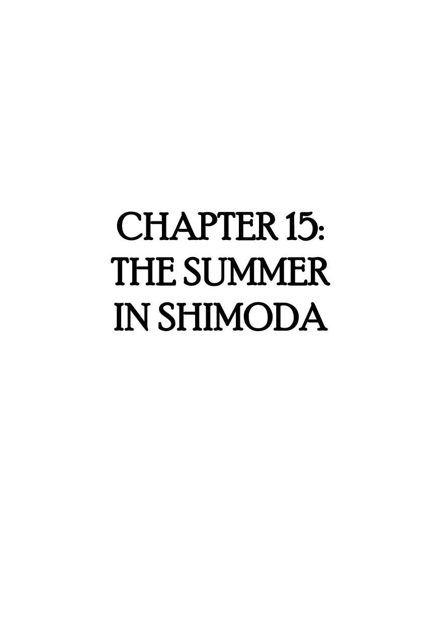 Page 1 Chapter 15 Hidamari no Ki