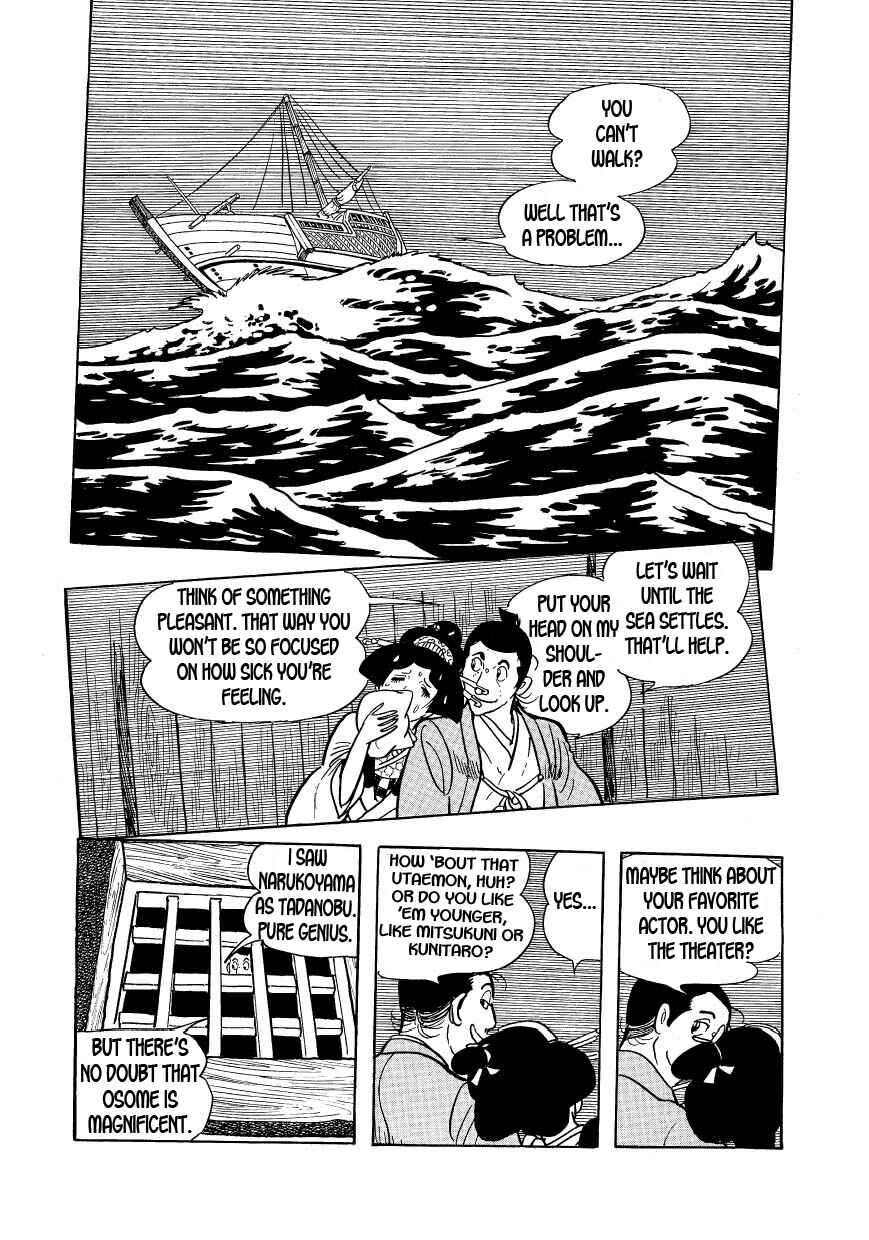 Page 30 Chapter 24 Hidamari no Ki