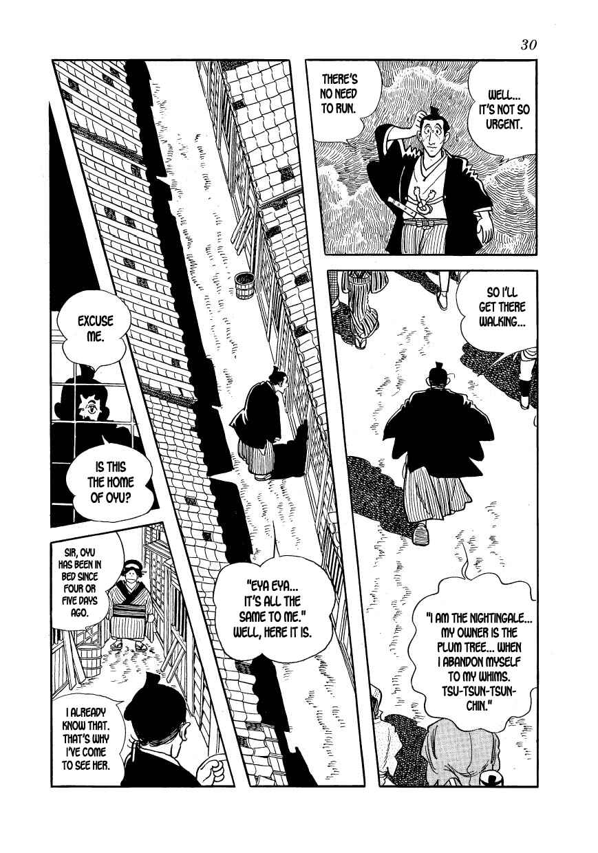 Page 32 Chapter 13 Hidamari no Ki