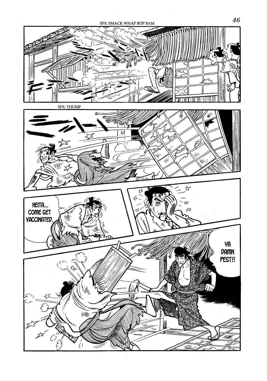 Page 48 Chapter 13 Hidamari no Ki