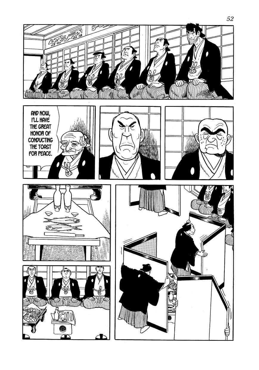Page 54 Chapter 13 Hidamari no Ki
