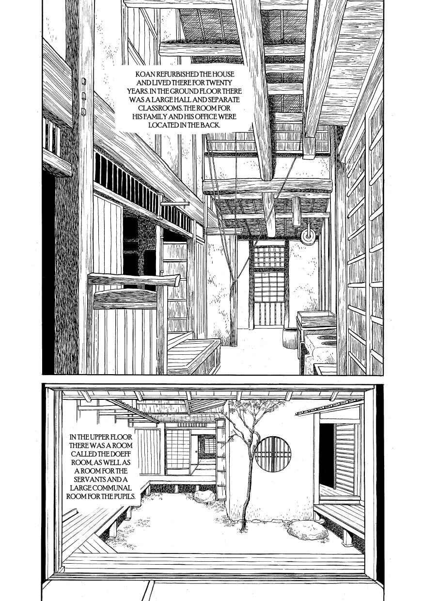Page 9 Chapter 13 Hidamari no Ki