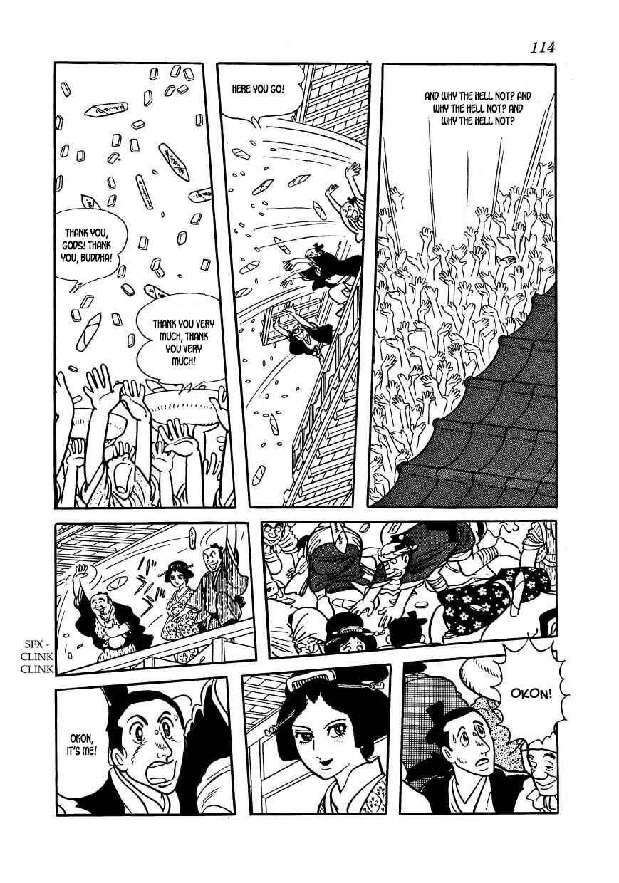 Page 18 Chapter 59 Hidamari no Ki