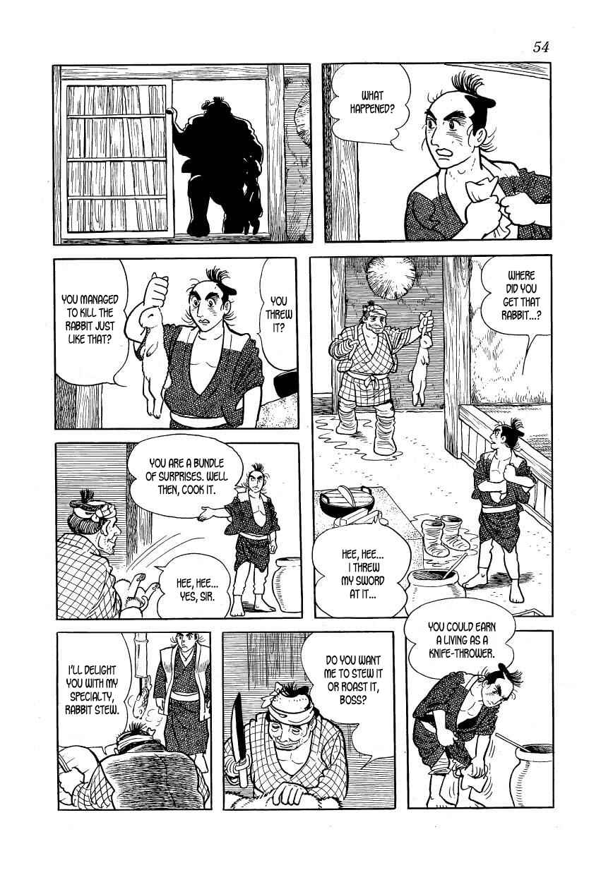 Page 6 Chapter 42 Hidamari no Ki