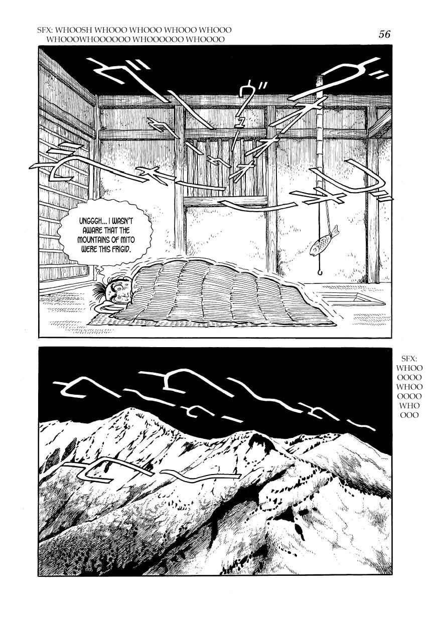 Page 8 Chapter 42 Hidamari no Ki
