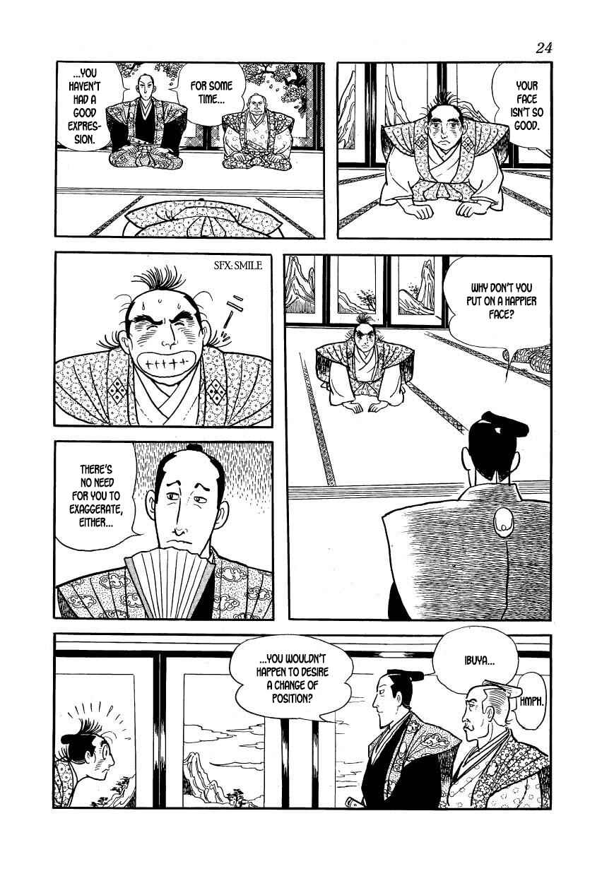 Page 26 Chapter 45 Hidamari no Ki