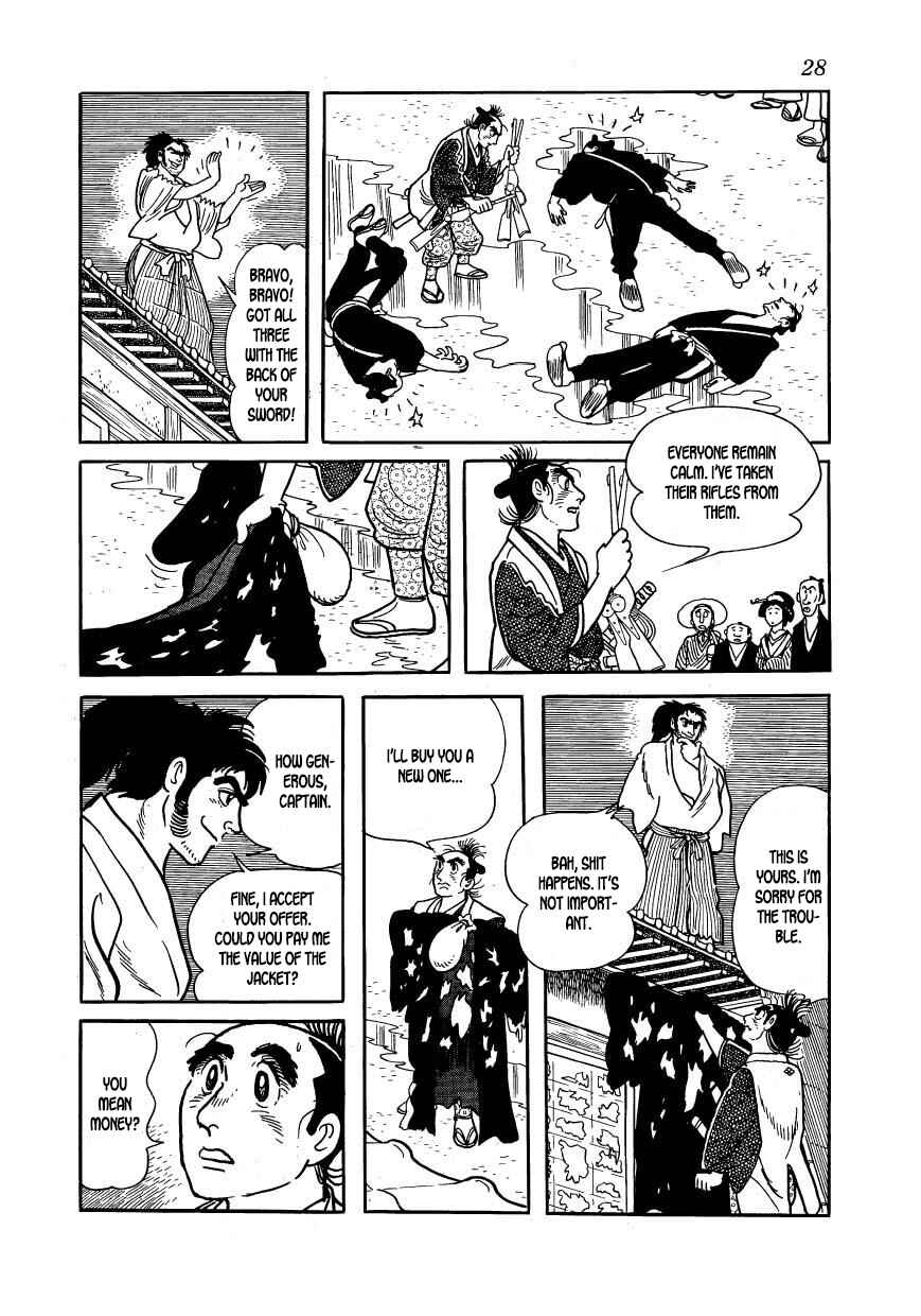 Page 31 Chapter 57 Hidamari no Ki