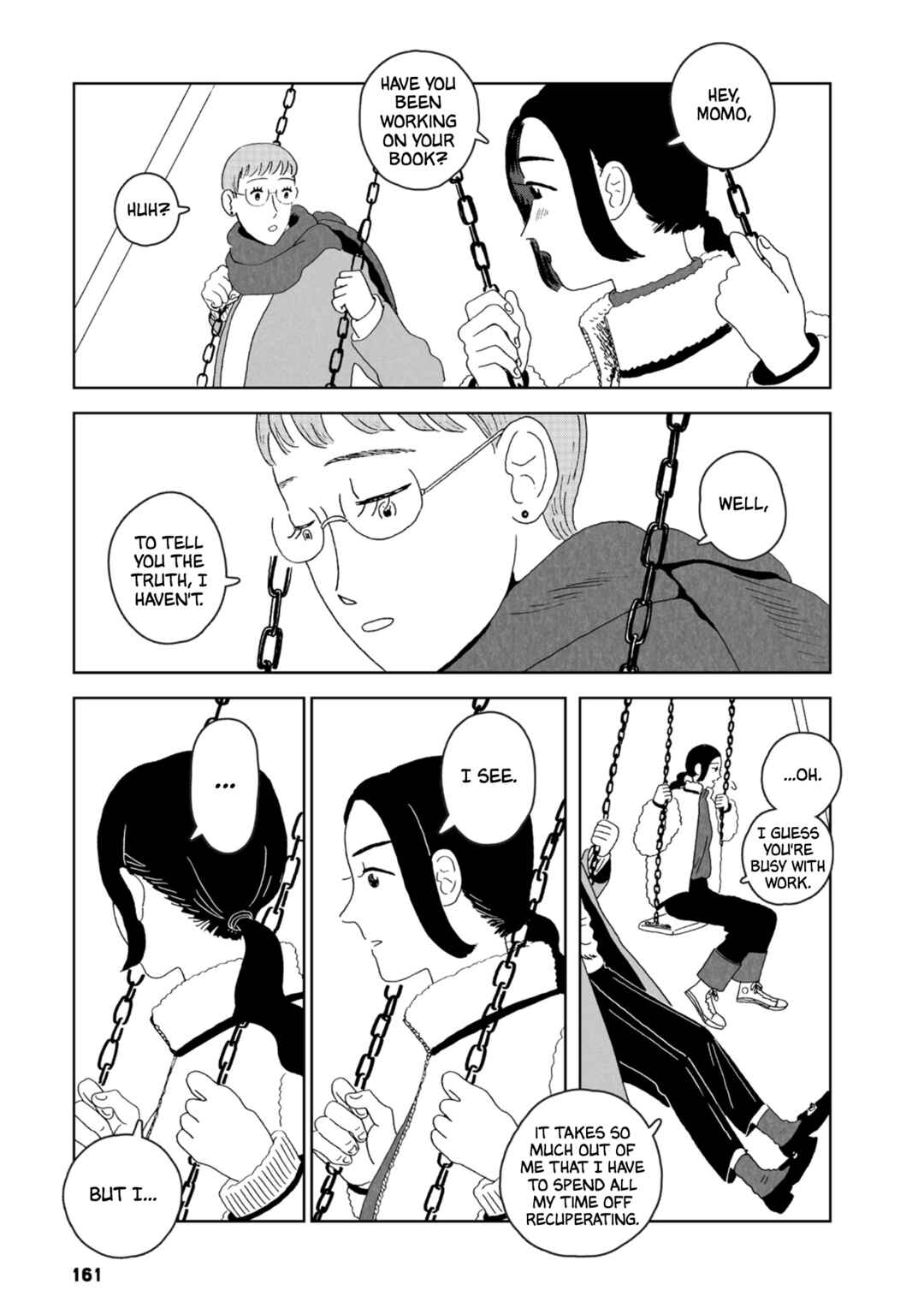 Page 11 Chapter 5 Seaside Space Heater: Ooshiro Kogani Anthology