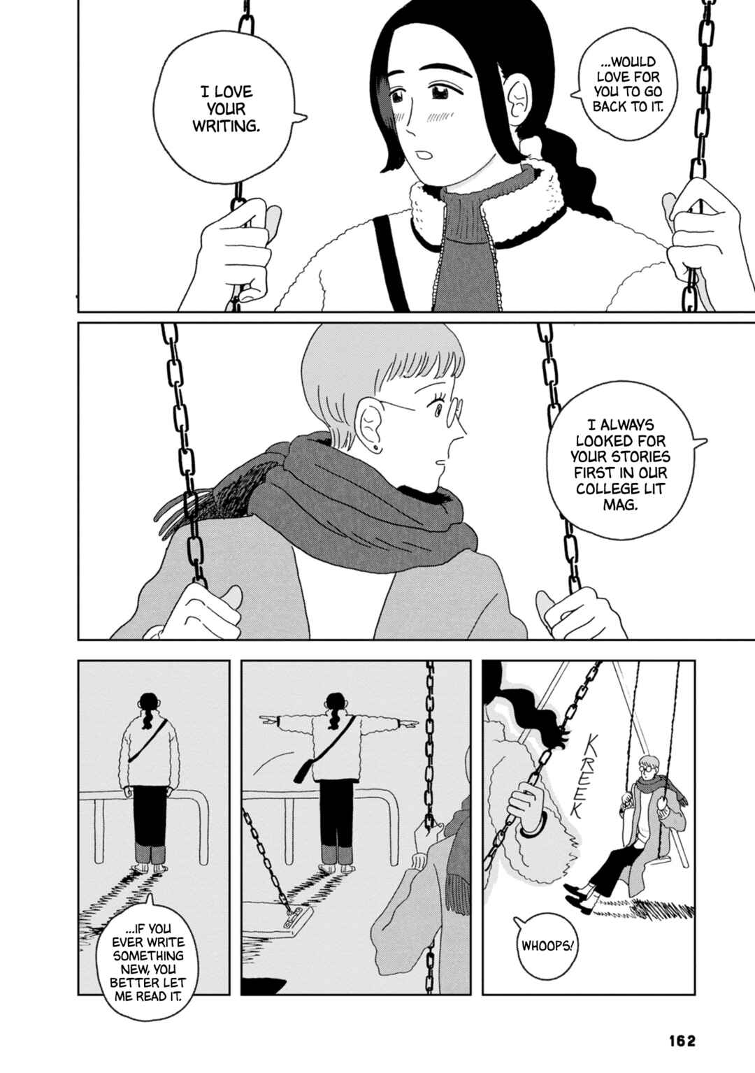 Page 12 Chapter 5 Seaside Space Heater: Ooshiro Kogani Anthology