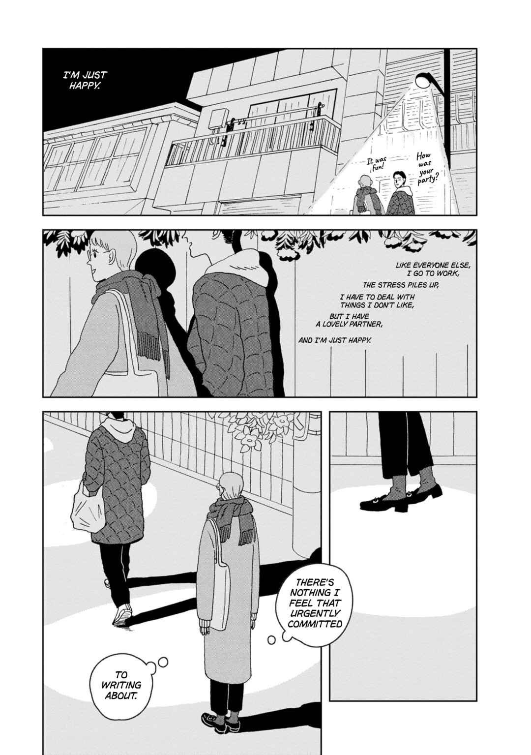 Page 17 Chapter 5 Seaside Space Heater: Ooshiro Kogani Anthology
