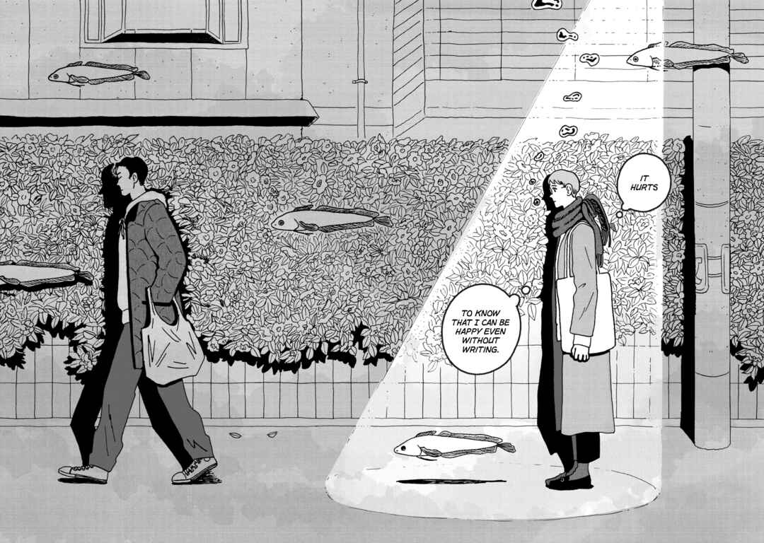 Page 18 Chapter 5 Seaside Space Heater: Ooshiro Kogani Anthology