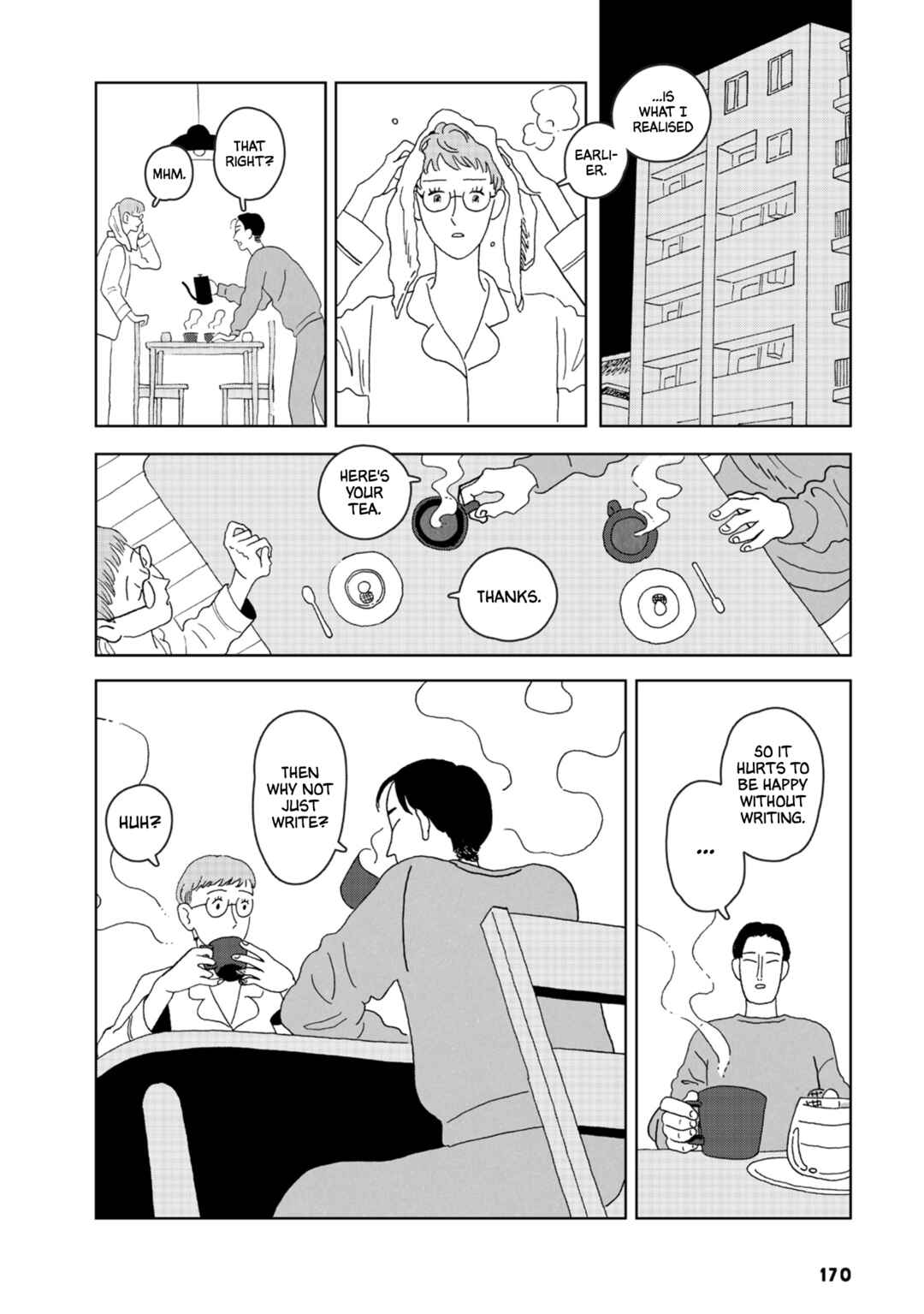 Page 19 Chapter 5 Seaside Space Heater: Ooshiro Kogani Anthology