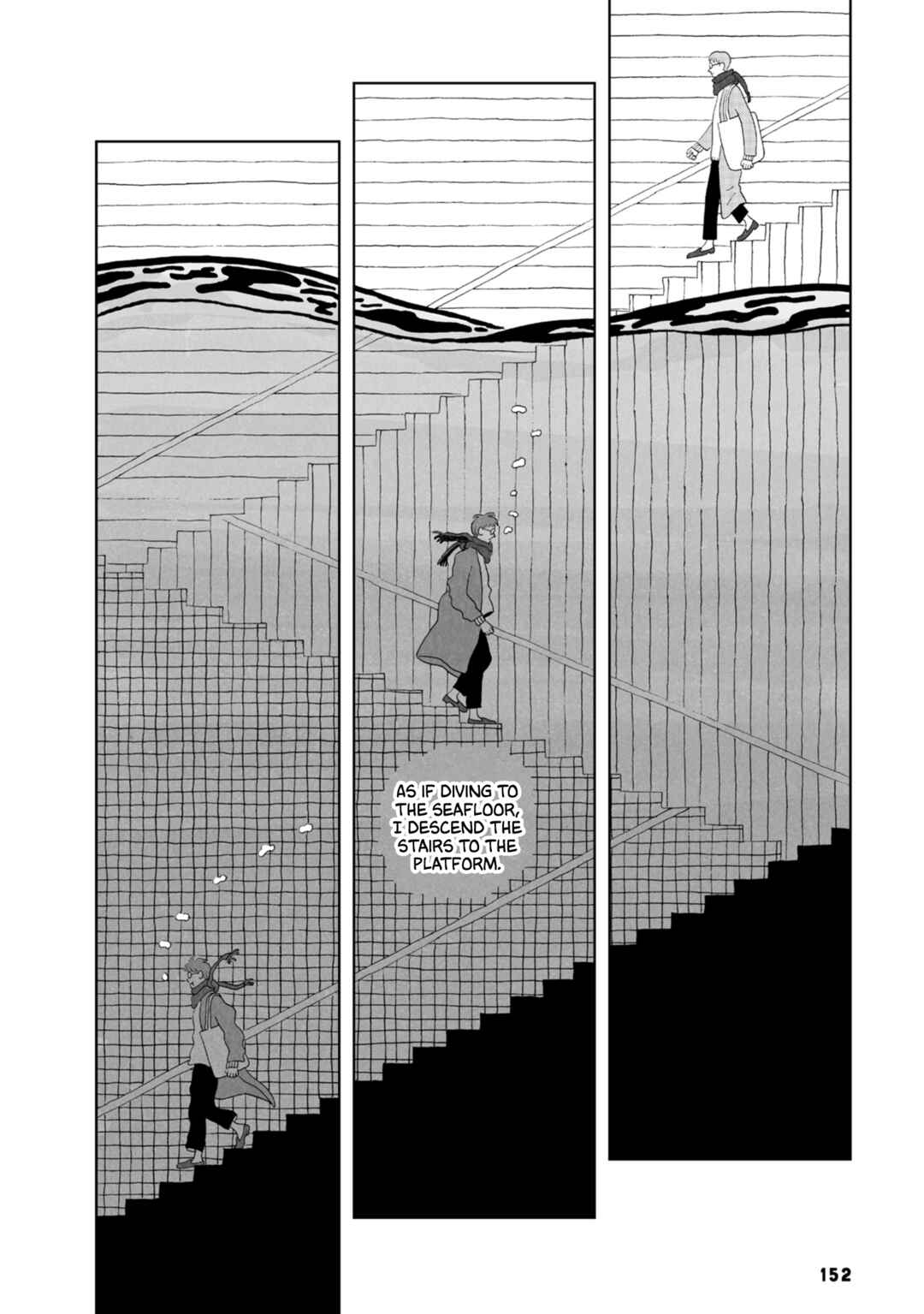 Page 2 Chapter 5 Seaside Space Heater: Ooshiro Kogani Anthology