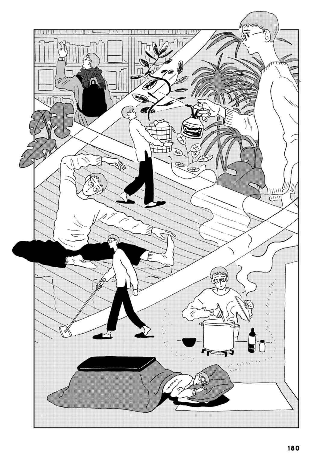 Page 29 Chapter 5 Seaside Space Heater: Ooshiro Kogani Anthology