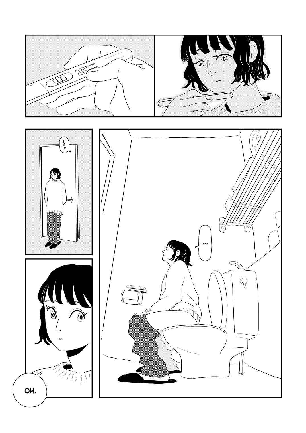 Page 1 Chapter 4 Seaside Space Heater: Ooshiro Kogani Anthology