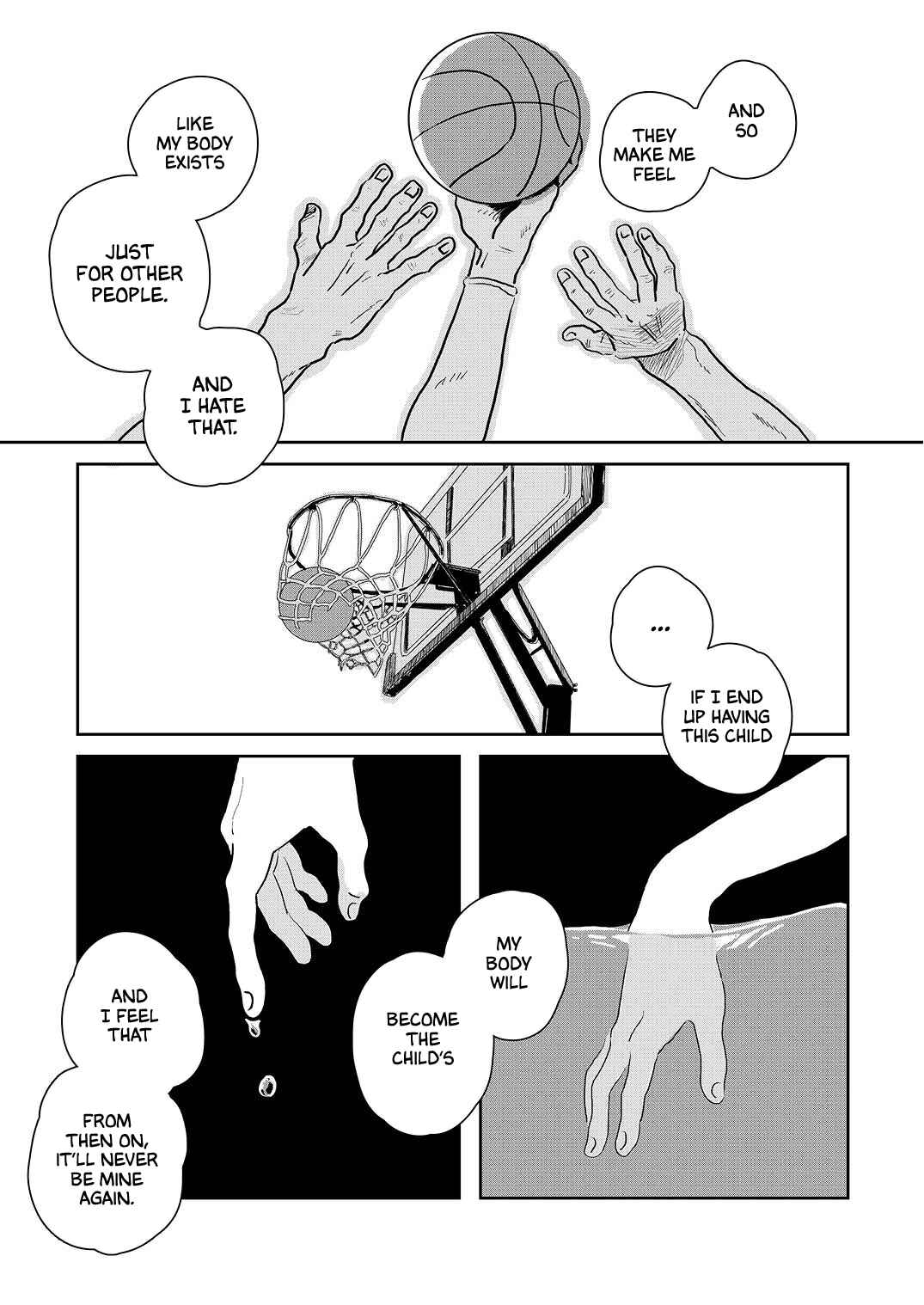 Page 25 Chapter 4 Seaside Space Heater: Ooshiro Kogani Anthology