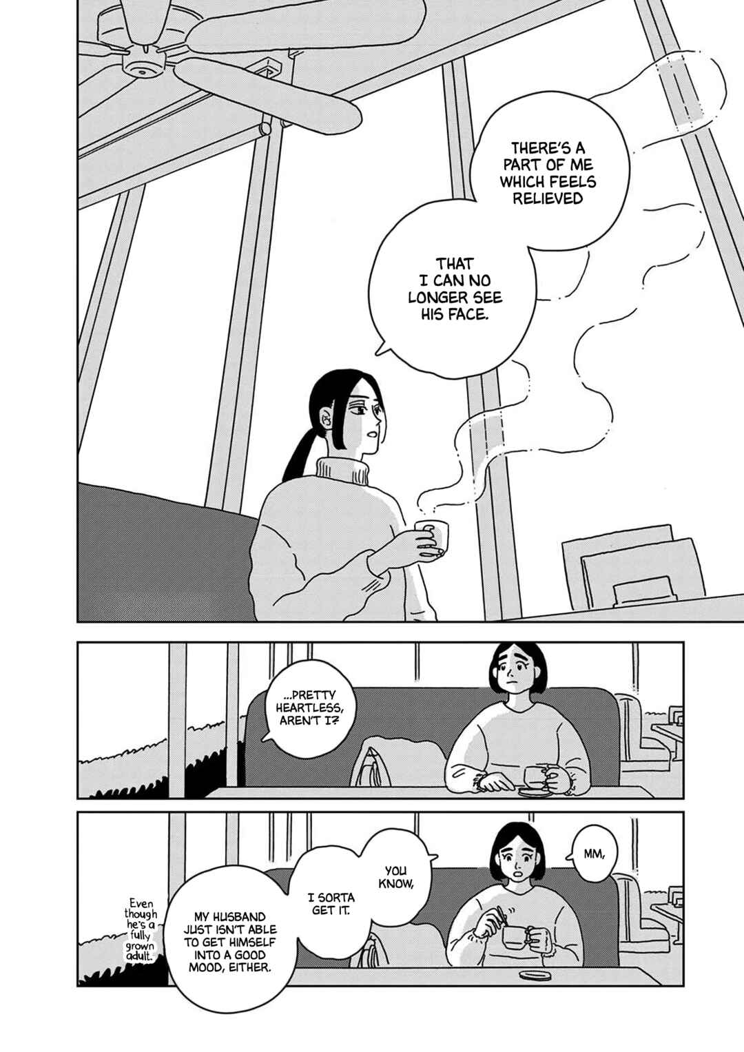 Page 16 Chapter 3 Seaside Space Heater: Ooshiro Kogani Anthology