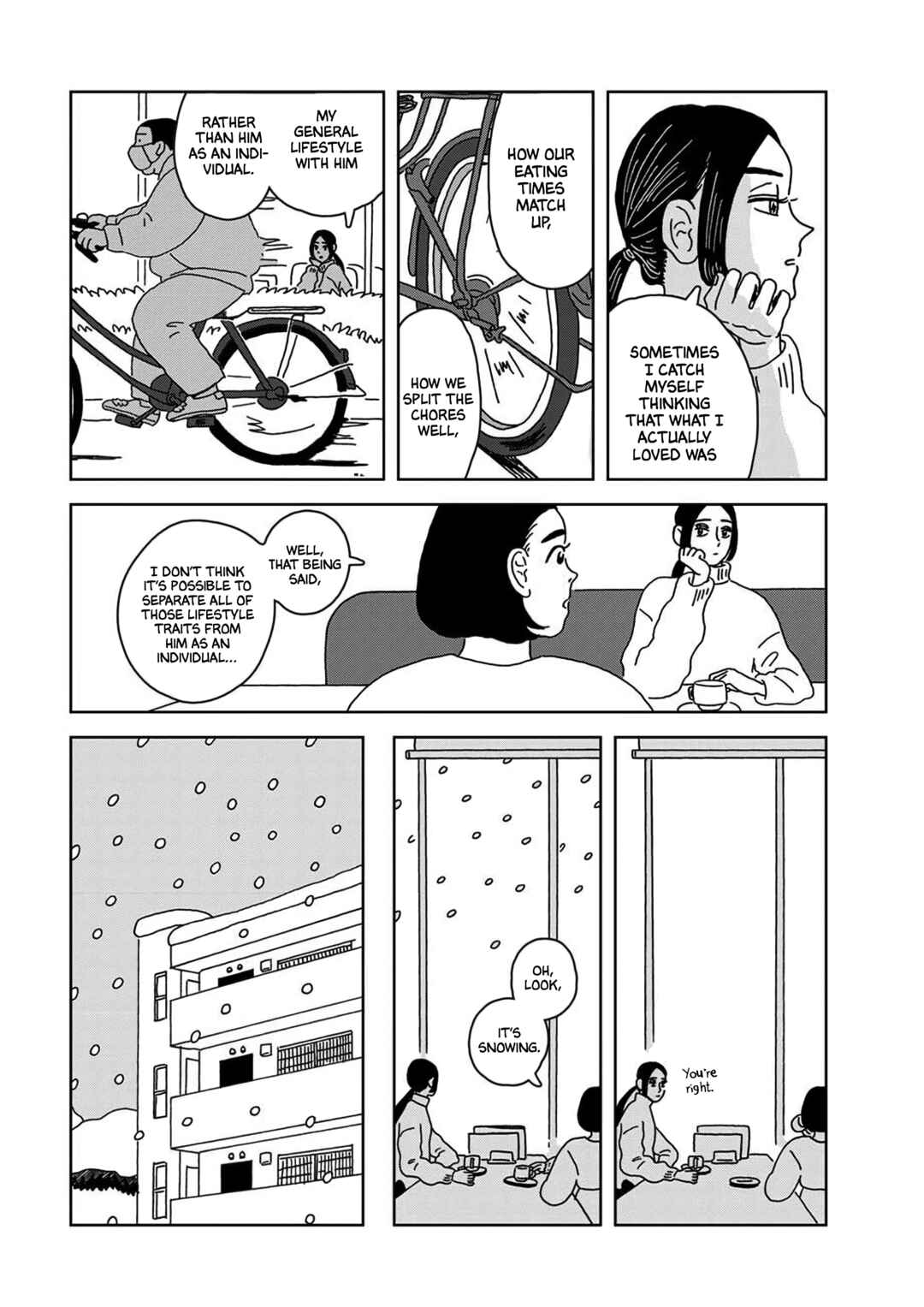 Page 17 Chapter 3 Seaside Space Heater: Ooshiro Kogani Anthology