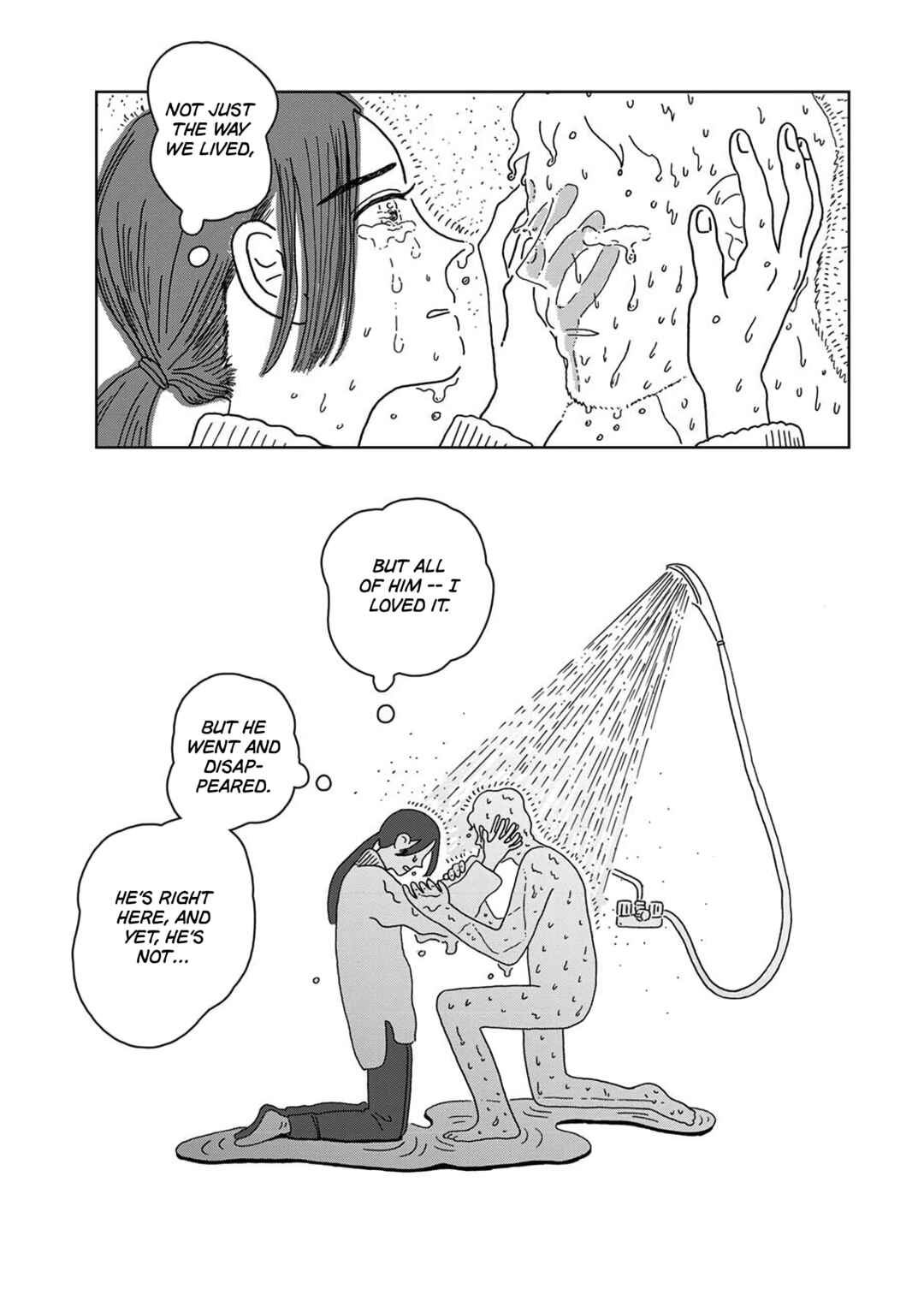 Page 29 Chapter 3 Seaside Space Heater: Ooshiro Kogani Anthology