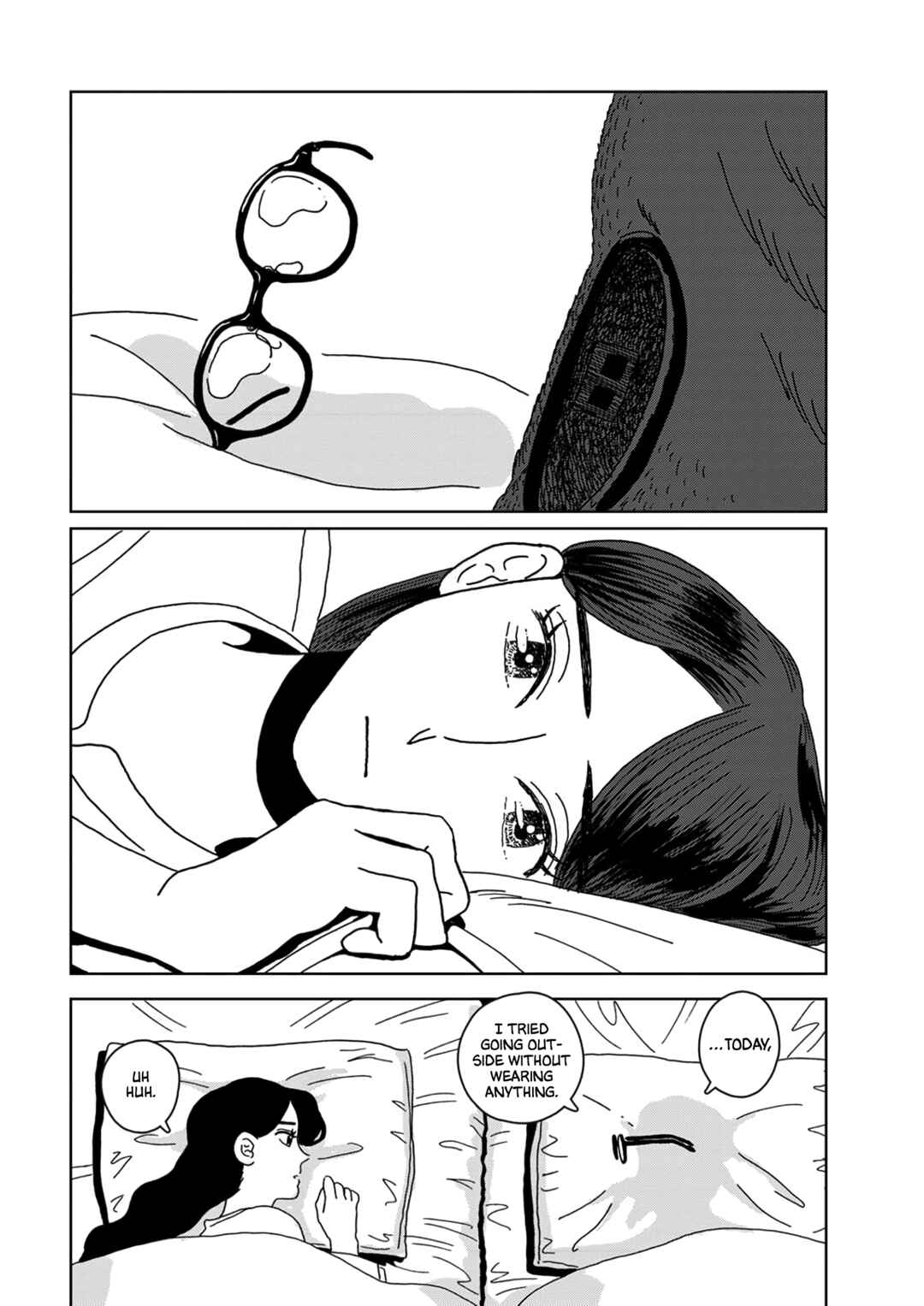Page 30 Chapter 3 Seaside Space Heater: Ooshiro Kogani Anthology