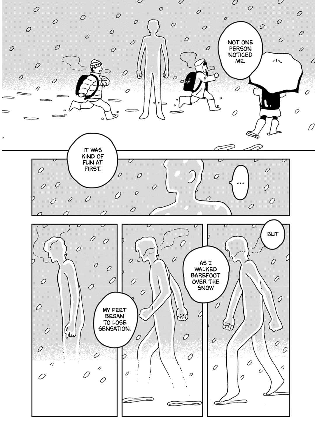 Page 31 Chapter 3 Seaside Space Heater: Ooshiro Kogani Anthology