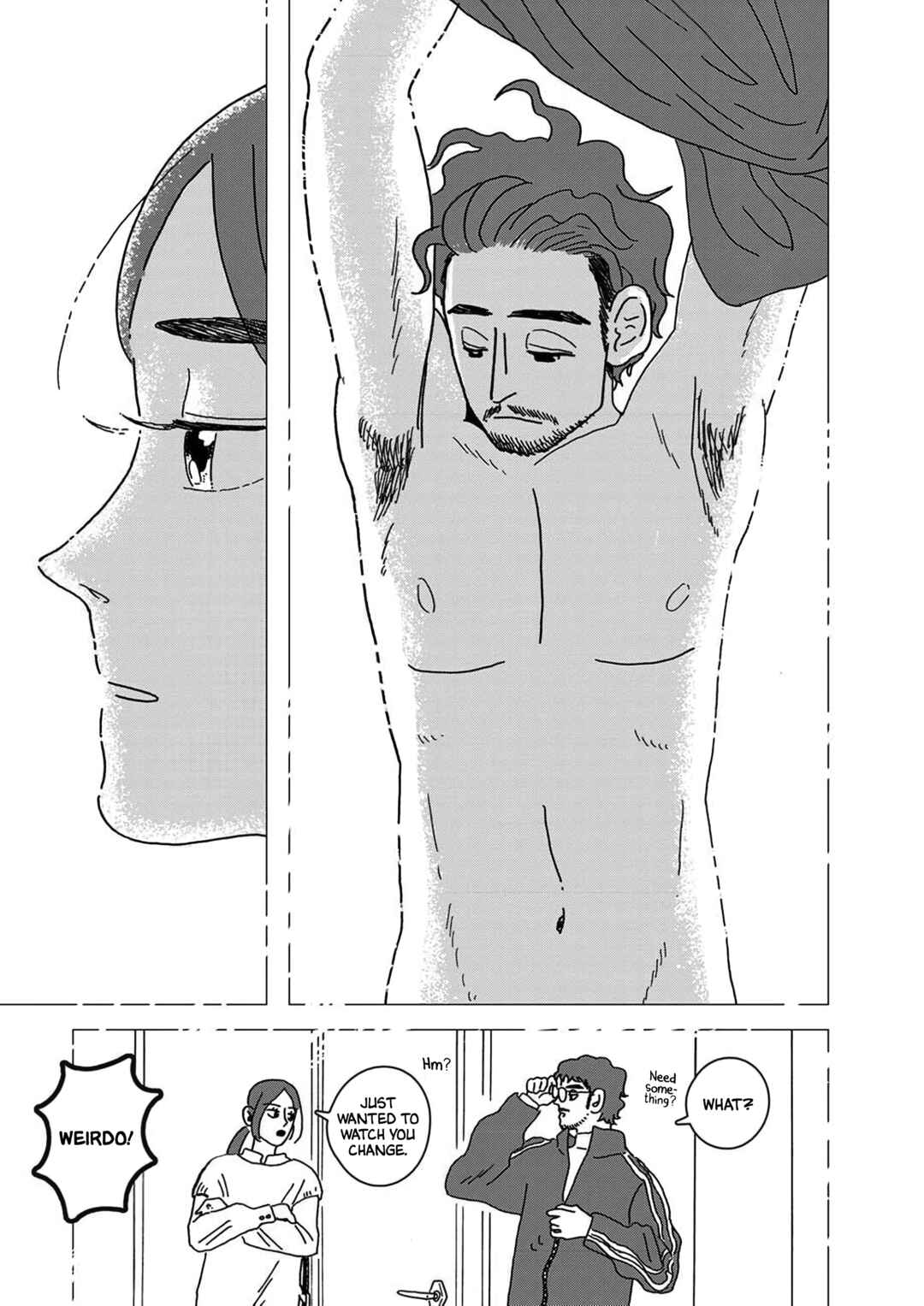 Page 5 Chapter 3 Seaside Space Heater: Ooshiro Kogani Anthology