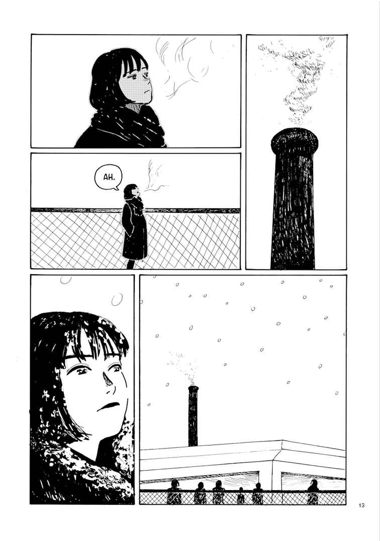 Page 13 Chapter 6 Seaside Space Heater: Ooshiro Kogani Anthology