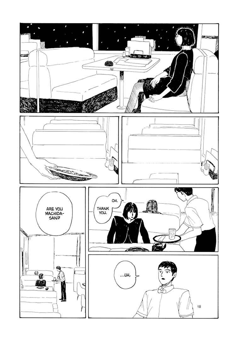 Page 18 Chapter 6 Seaside Space Heater: Ooshiro Kogani Anthology