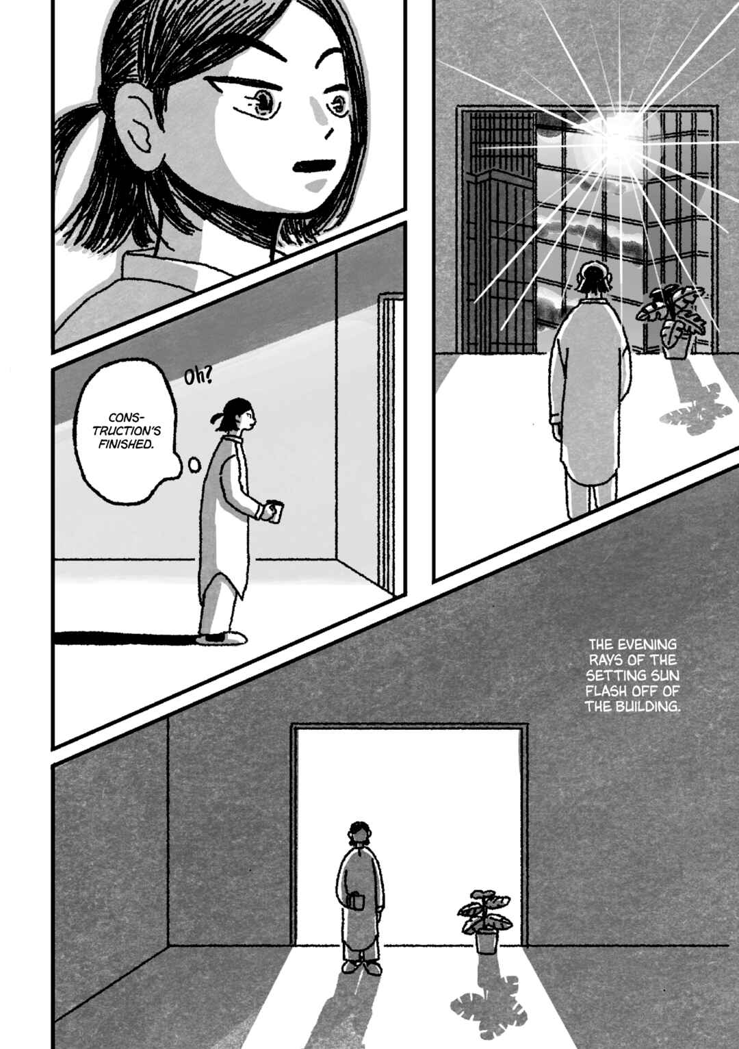 Page 6 Chapter 7 Seaside Space Heater: Ooshiro Kogani Anthology