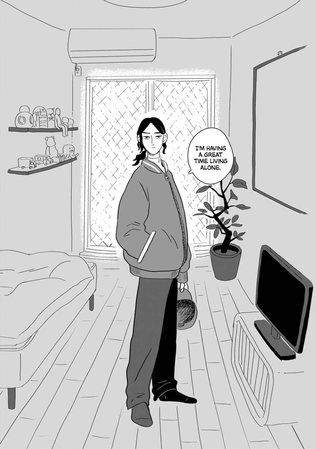 Page 13 Chapter 2 Seaside Space Heater: Ooshiro Kogani Anthology