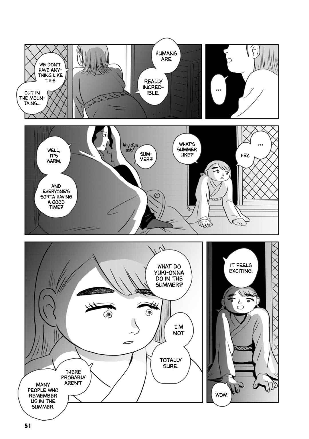 Page 17 Chapter 2 Seaside Space Heater: Ooshiro Kogani Anthology