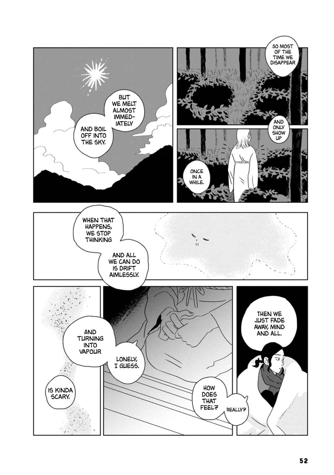 Page 18 Chapter 2 Seaside Space Heater: Ooshiro Kogani Anthology