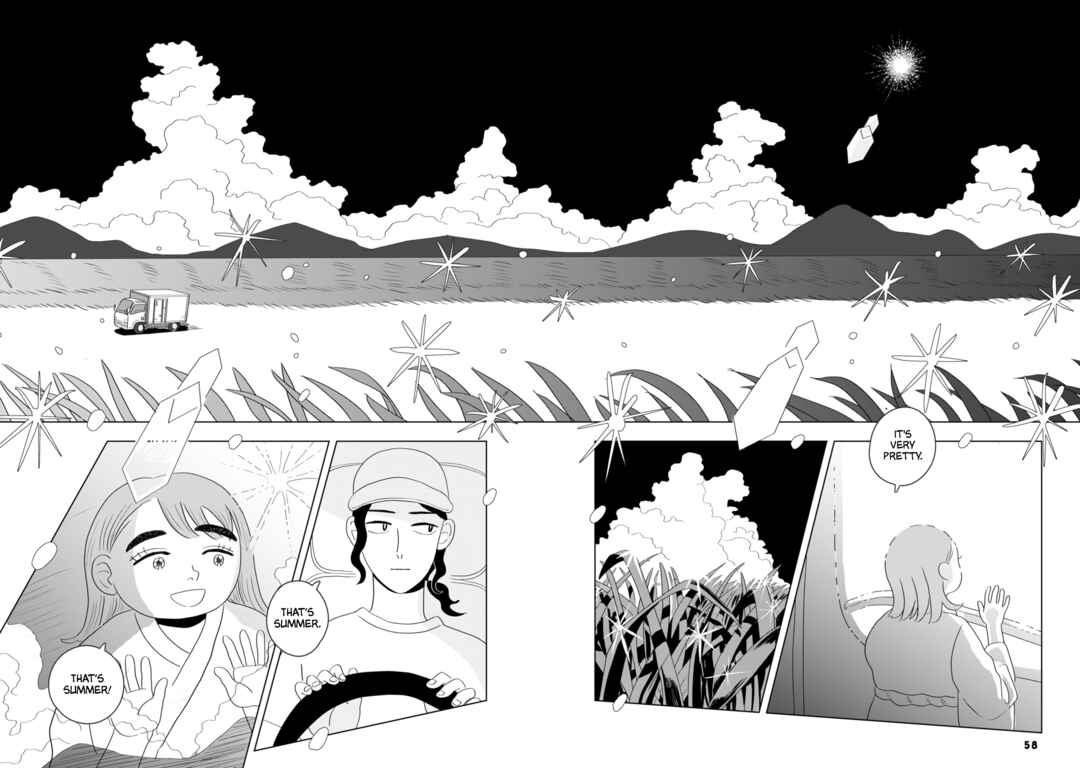 Page 24 Chapter 2 Seaside Space Heater: Ooshiro Kogani Anthology