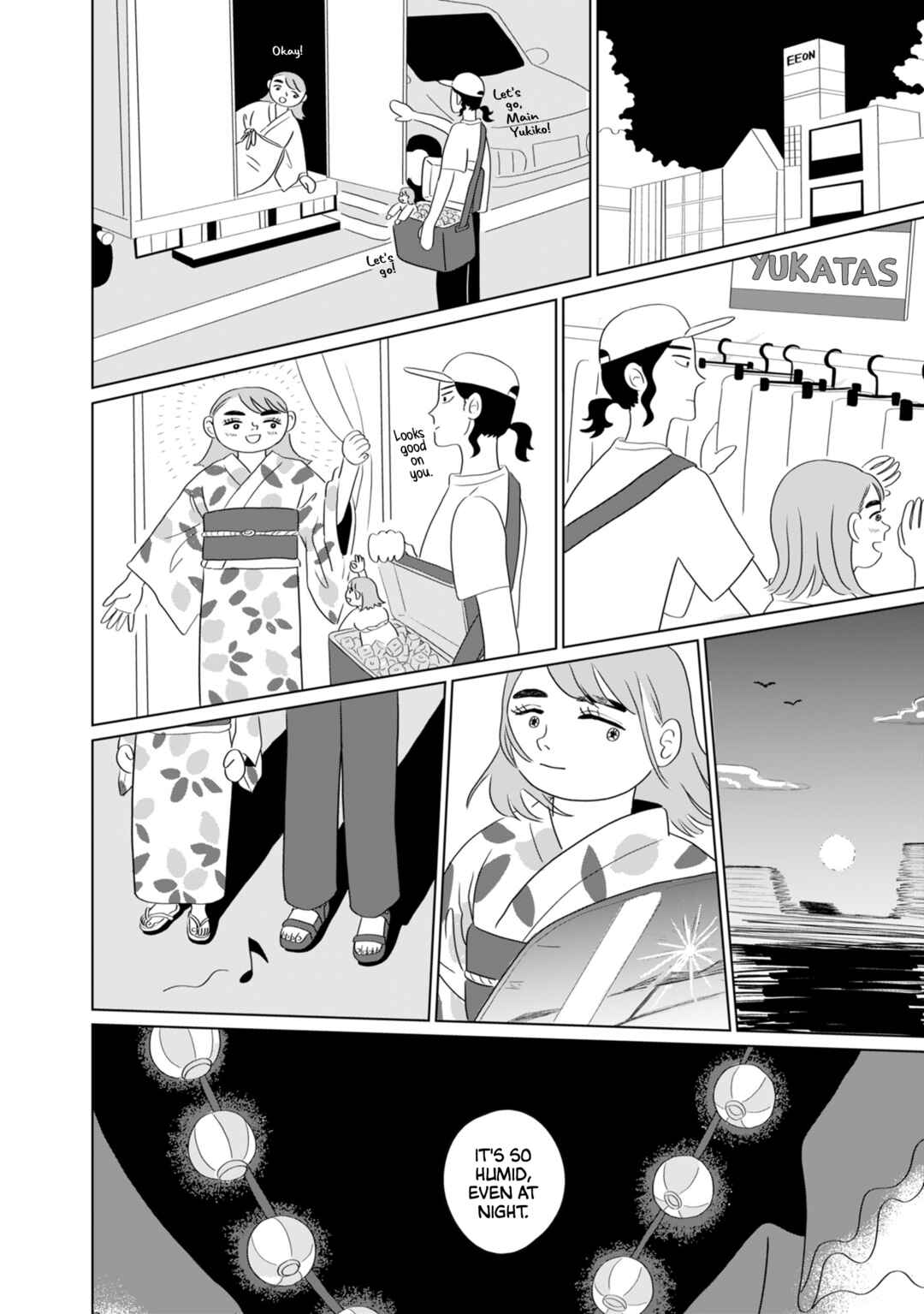 Page 25 Chapter 2 Seaside Space Heater: Ooshiro Kogani Anthology