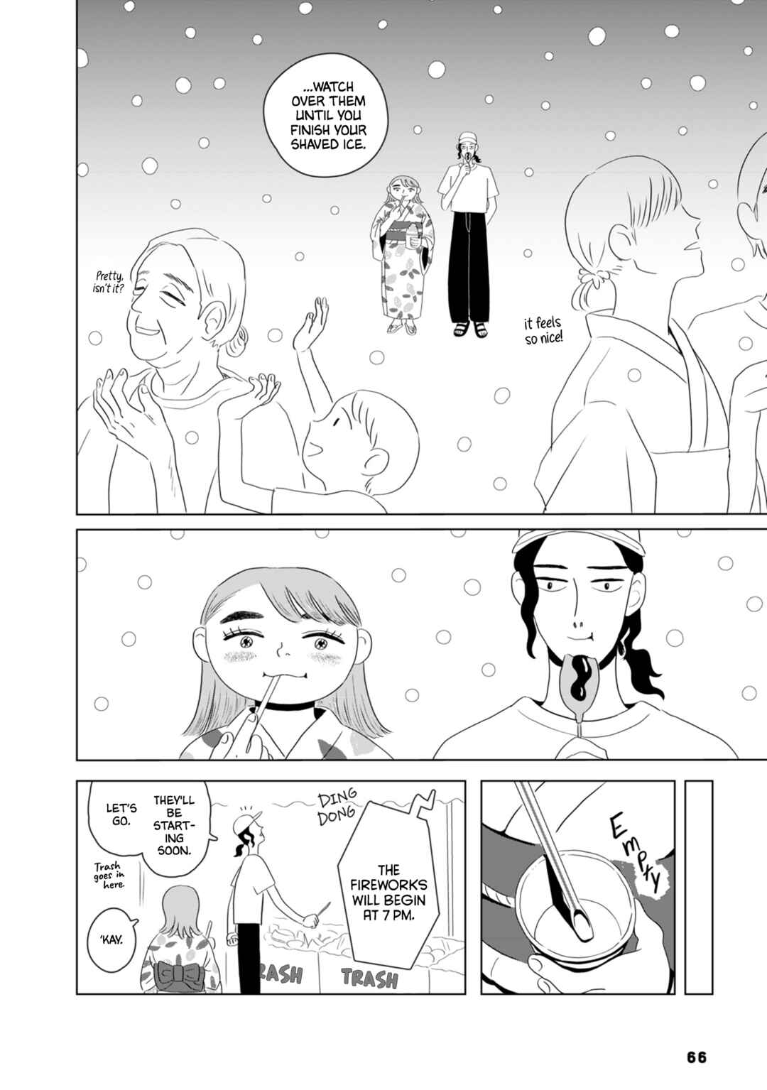 Page 30 Chapter 2 Seaside Space Heater: Ooshiro Kogani Anthology