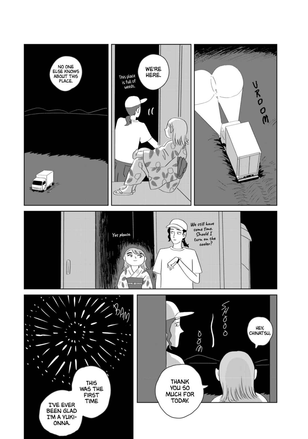 Page 31 Chapter 2 Seaside Space Heater: Ooshiro Kogani Anthology