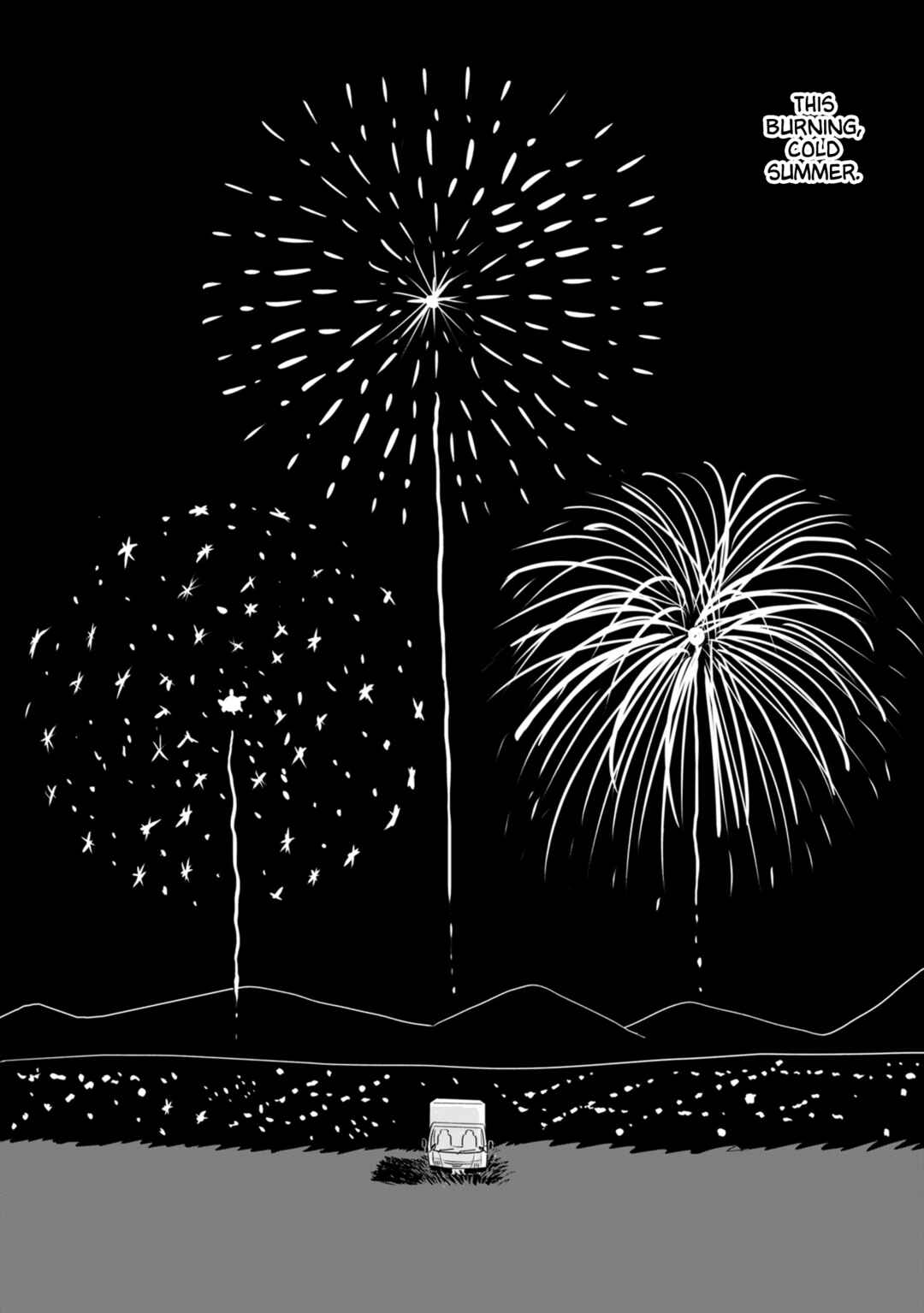 Page 34 Chapter 2 Seaside Space Heater: Ooshiro Kogani Anthology