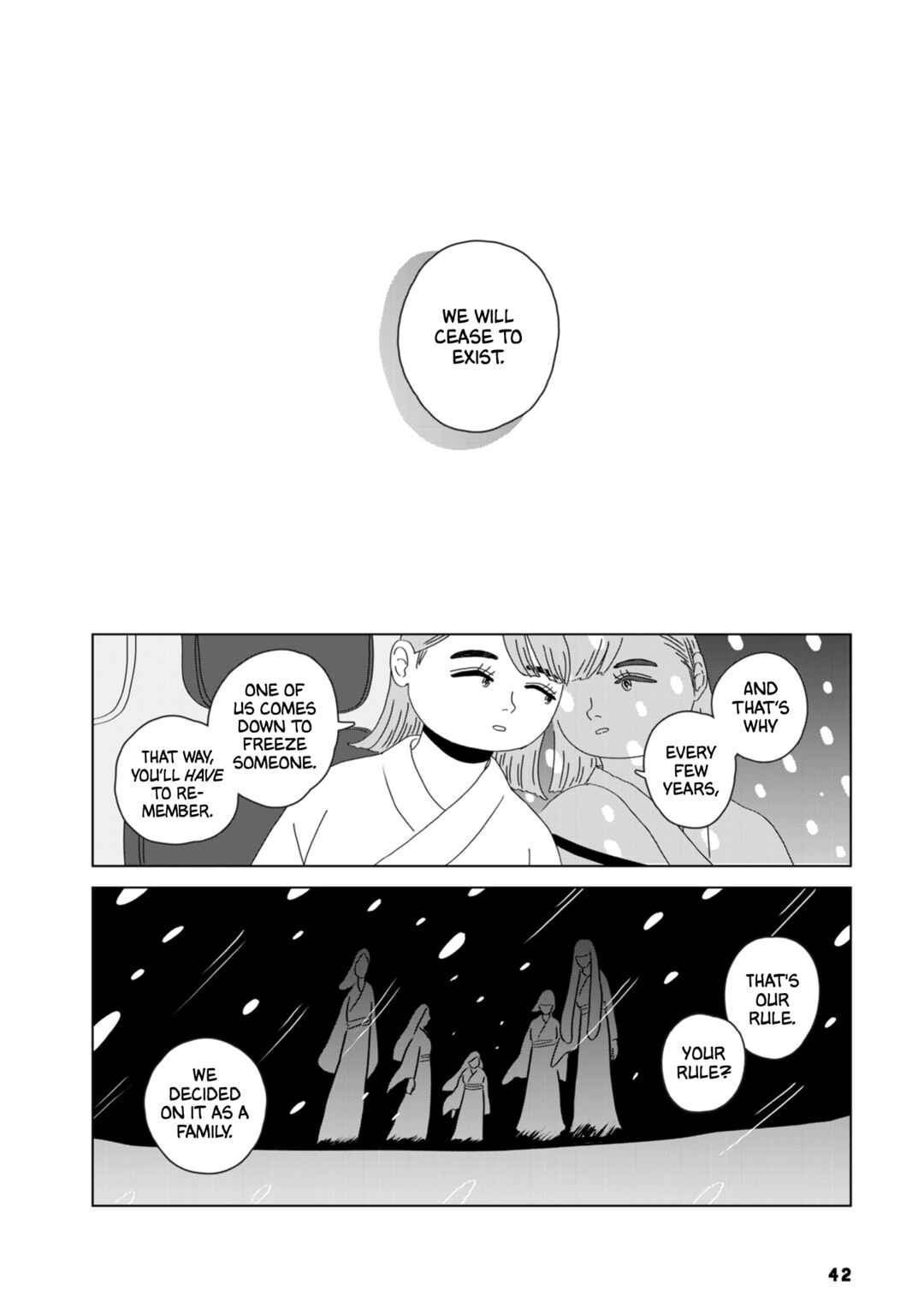 Page 8 Chapter 2 Seaside Space Heater: Ooshiro Kogani Anthology