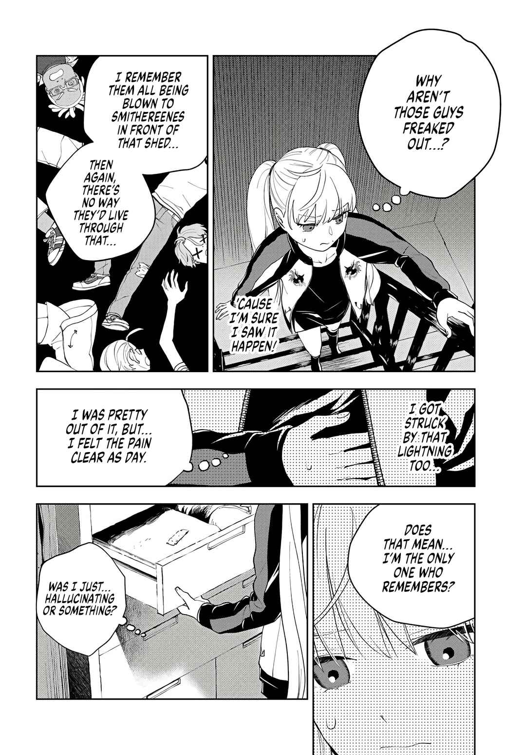 Page 10 Chapter 2 Wonder X