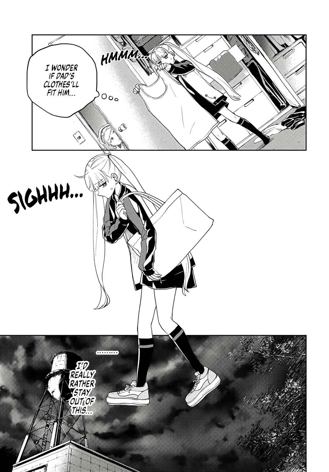 Page 11 Chapter 2 Wonder X