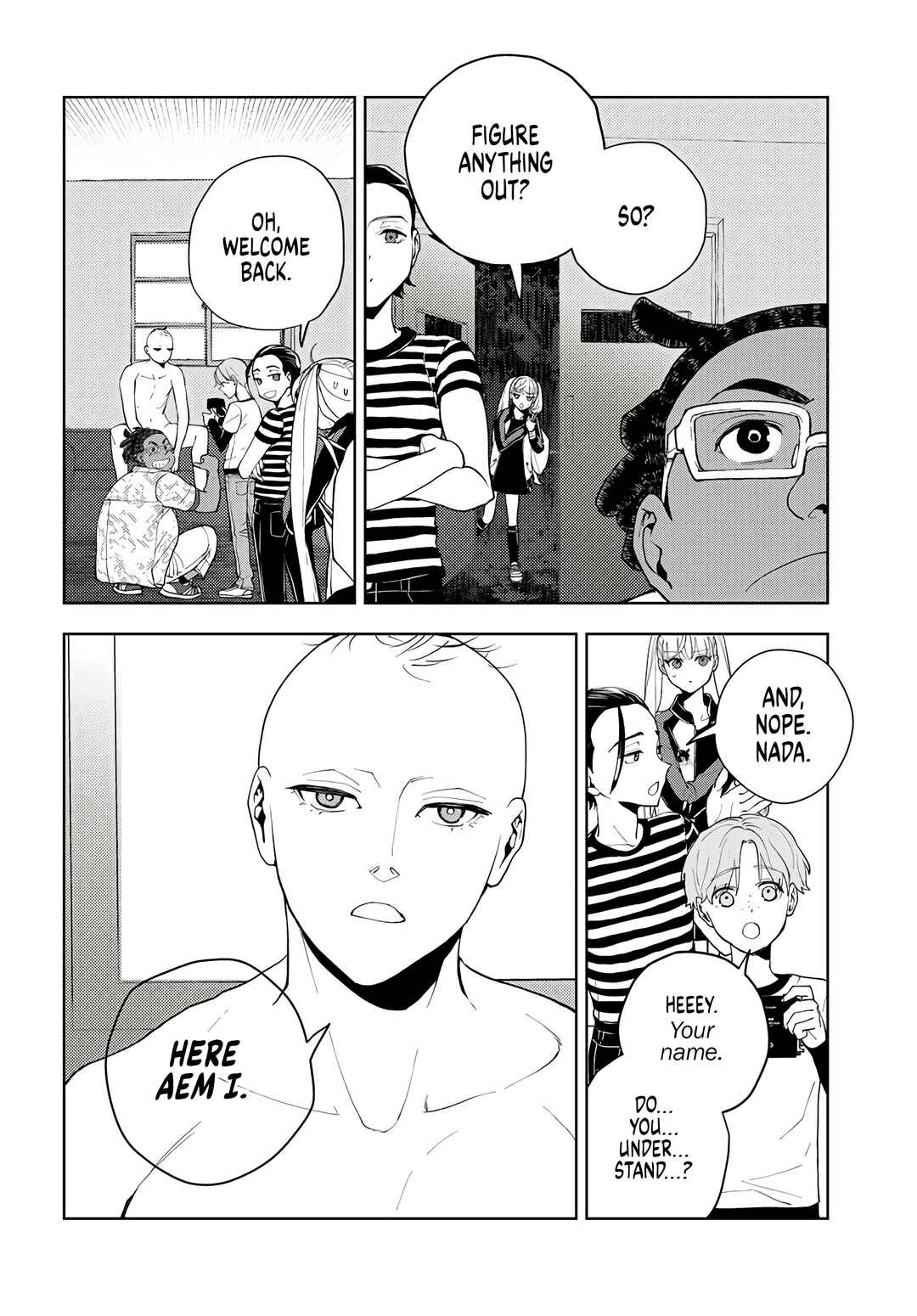 Page 12 Chapter 2 Wonder X