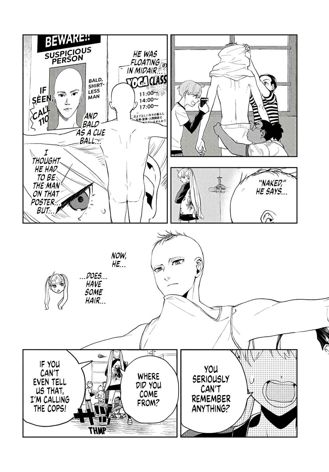 Page 16 Chapter 2 Wonder X