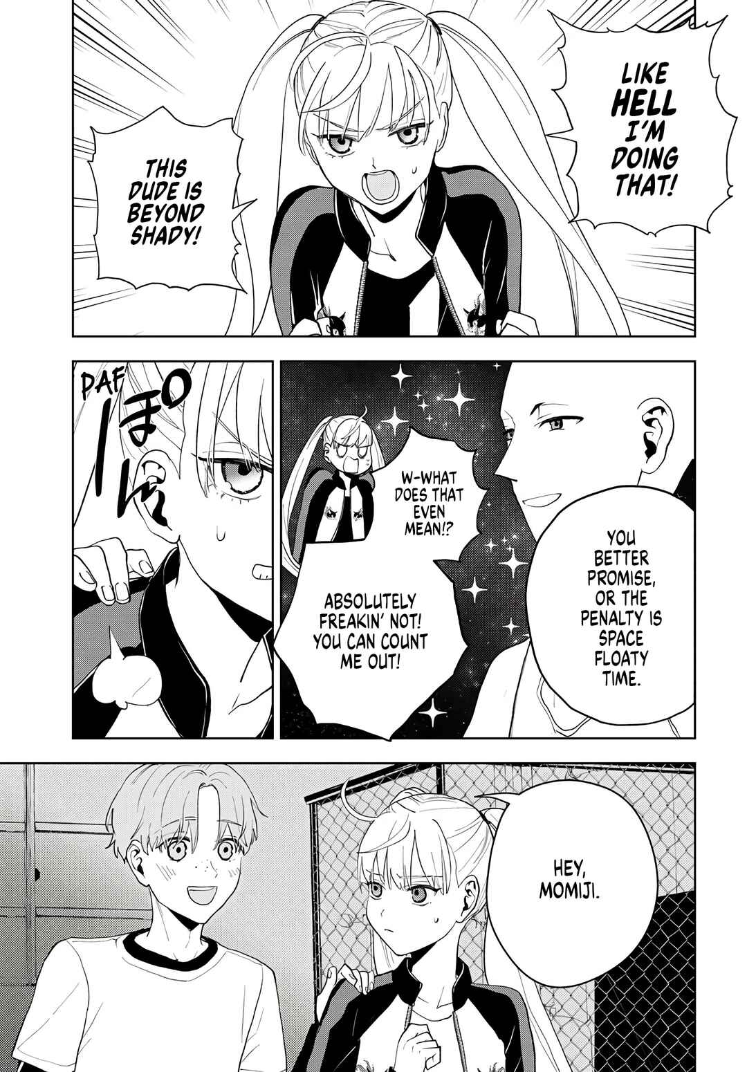 Page 22 Chapter 2 Wonder X