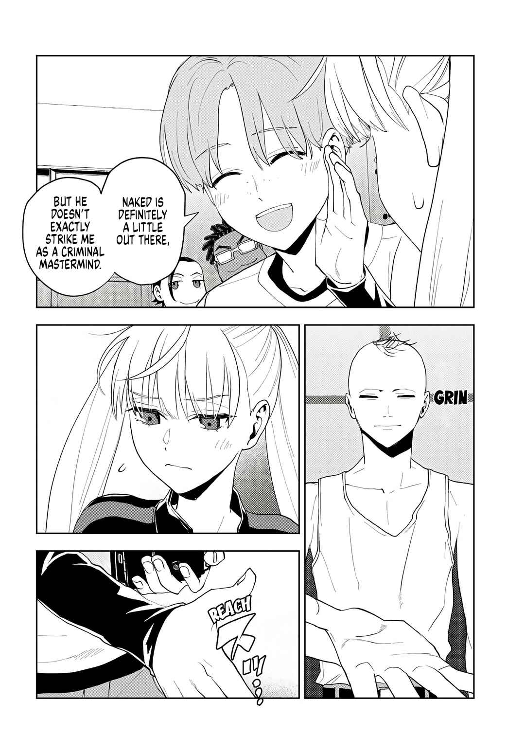 Page 23 Chapter 2 Wonder X