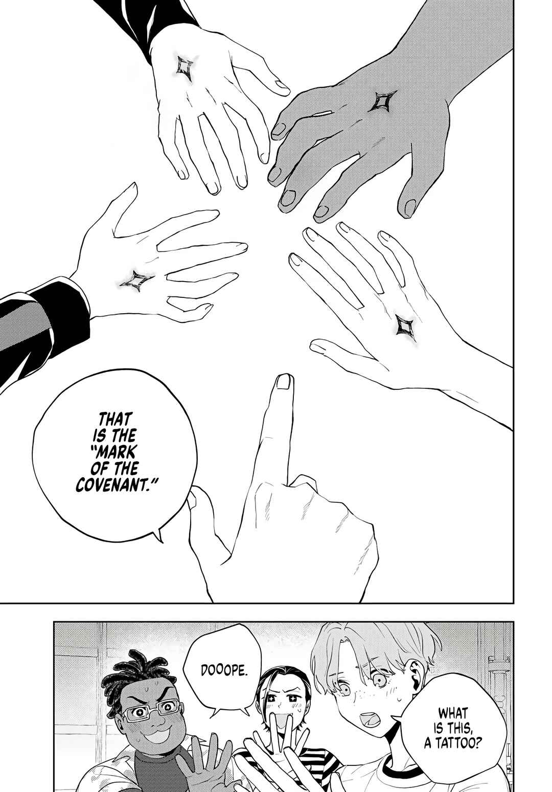 Page 28 Chapter 2 Wonder X