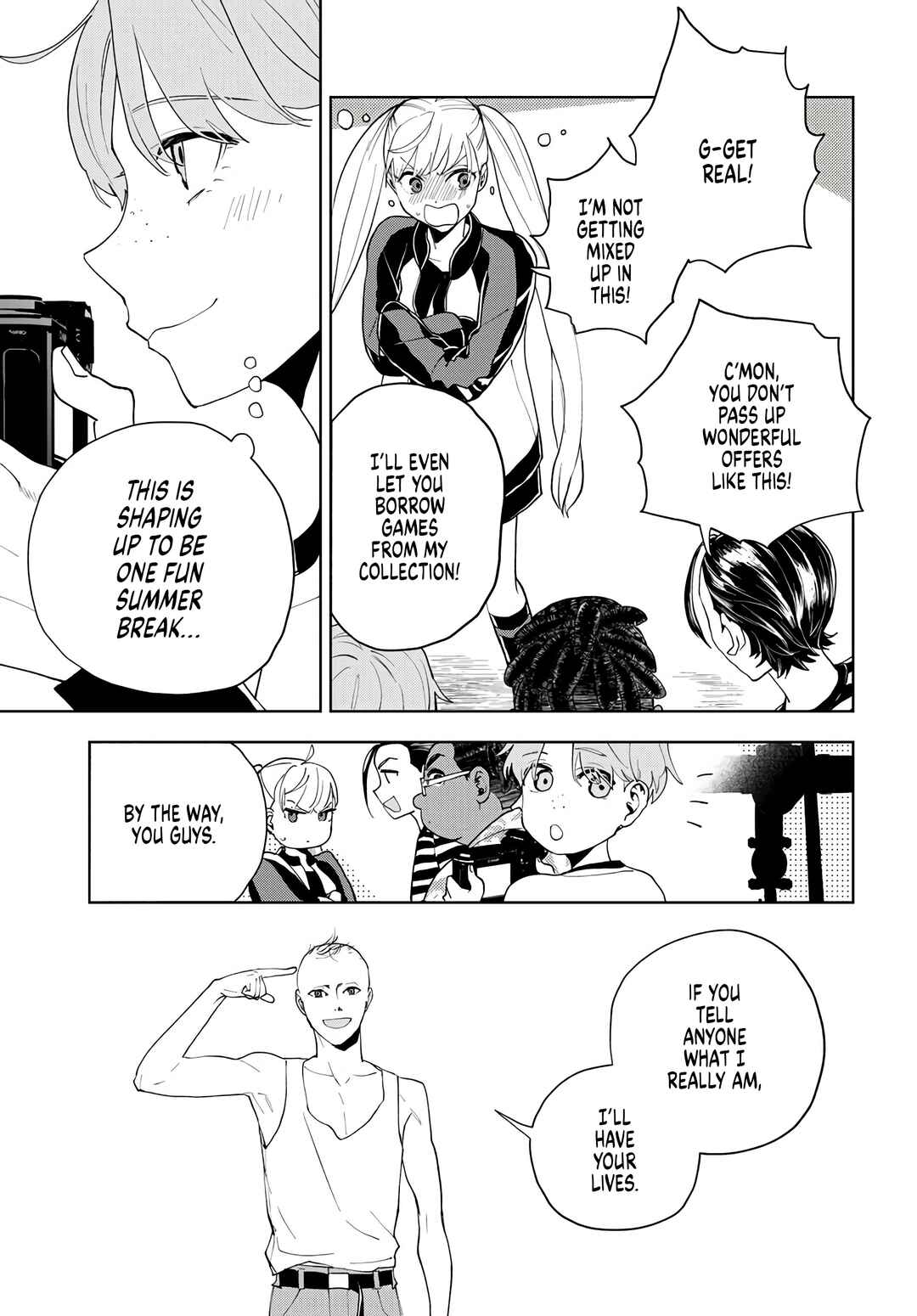 Page 30 Chapter 2 Wonder X