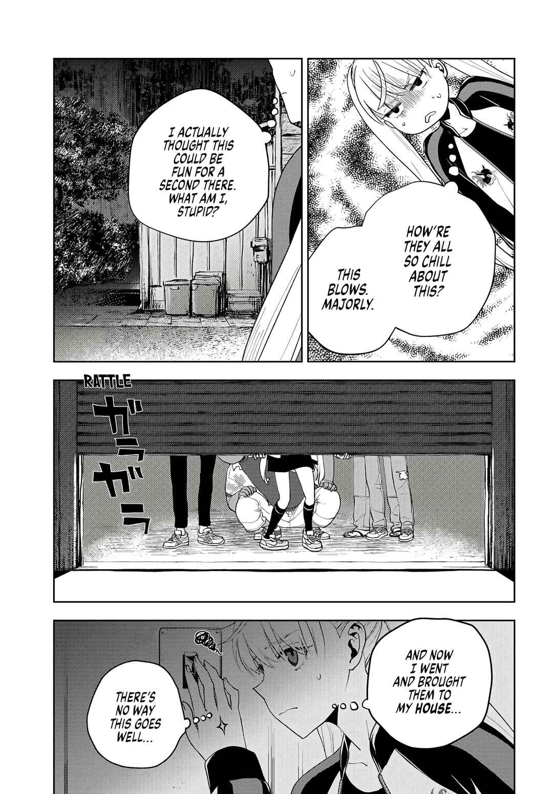 Page 34 Chapter 2 Wonder X