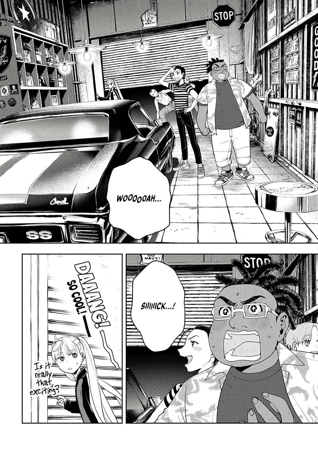 Page 35 Chapter 2 Wonder X